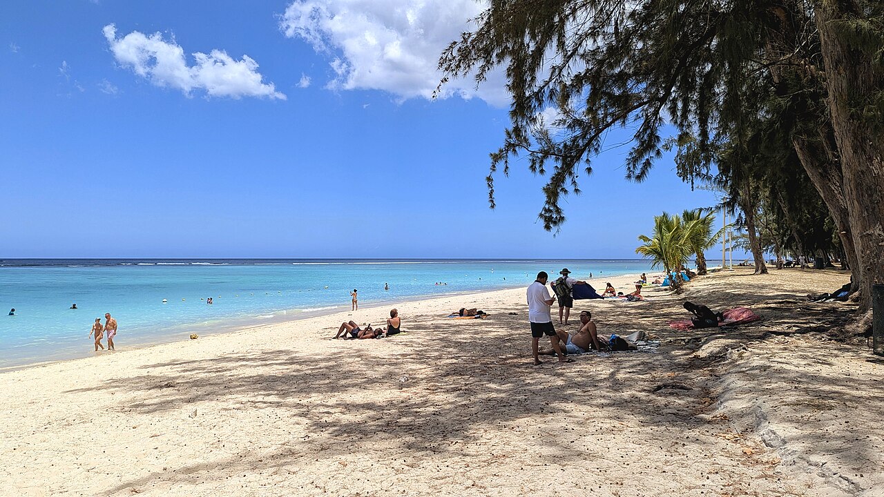 Grand Baie île Maurice